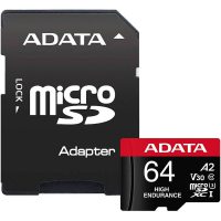 Card memorie A Data AUSDX64GUI3V30SHA2-RA1