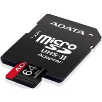 Card memorie A Data AUSDX64GUI3V30SHA2-RA1