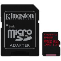 Card memorie Kingston SDCR/64GB