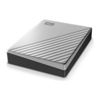 HDD extern Western Digital WDBPMV0040BSL-WESN