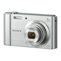 Aparat foto Sony DSCW800S.CE3