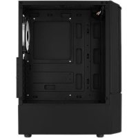 Carcasa Aerocool QUANTUM-MESH-G-BK-V2