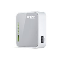 Router Tp Link TL-MR3020