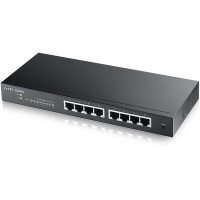 Switch Zyxel GS1900-8-EU0101F