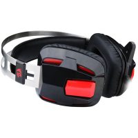 Casti Redragon H201-1-BK