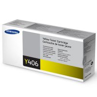 Consumabil Samsung Toner CLT-Y406S CLT-Y406S/ELS