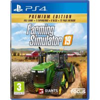 Jocuri Focus PlayStation 4 PS4X-1084