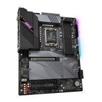 Placa de baza Gigabyte B660 A MASTER DDR4