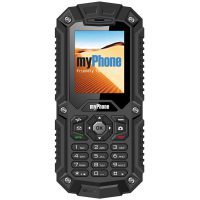 Telefon mobil Myphone MYHMBLK