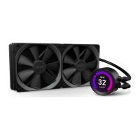 Cooler Nzxt RL-KRZ63-01