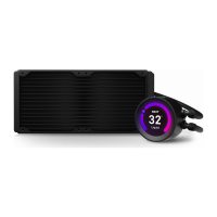 Cooler Nzxt RL-KRZ63-01