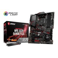 Placa de baza Msi MPG X570 GAMING PLUS