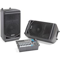 Sistem audio Samson SAXP1000B