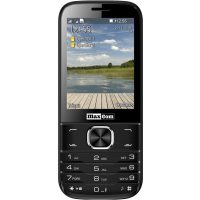 Telefon mobil Maxcom MM237 Black