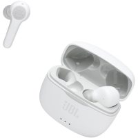 Casti Jbl JBLT215TWSWHT