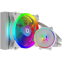 Cooler Aqirys Aquarius 120 AiO White