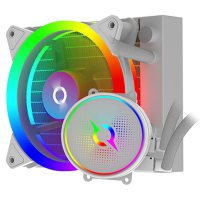 Cooler Aqirys Aquarius 120 AiO White