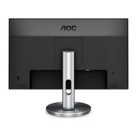 Monitor LED Aoc I2490VXQ/BT
