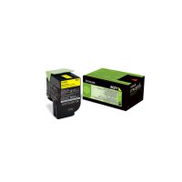 Consumabil Lexmark Toner 80C20Y0 LEX80C20Y0