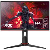 Monitor LED Aoc 24G2U/BK
