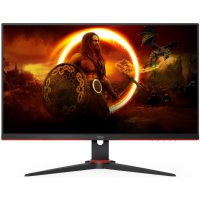 Monitor LED Aoc 24G2ZE/BK