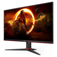 Monitor LED Aoc 24G2ZE/BK