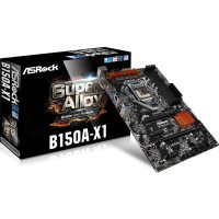 Placa de baza Asrock B150A-X1