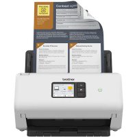 Scanner Brother ADS4500WTF1
