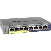 Switch Netgear GS108PE-300EUS