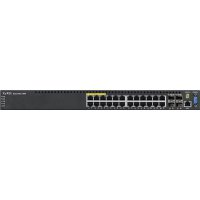 Switch Zyxel XGS3700-24HP-ZZ0101F