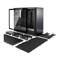Carcasa Fractal Design FD-CA-DEF-S2-BKO-TGL