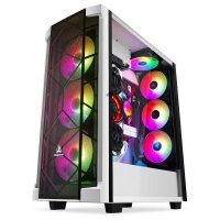 Carcasa Segotep PHOENIX-T1-WH