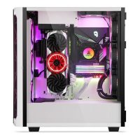 Carcasa Segotep PHOENIX-T1-WH
