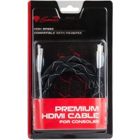 Casti Genesis HDMI v1.4, 3 metri