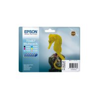 Consumabil Epson Cartus cerneala Calut de mare C13T04874010