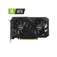 Placa video Asus DUAL-RTX3050-O8G