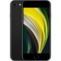 Smartphone Apple iPhone SE (2020), 64GB Black, MHGP3