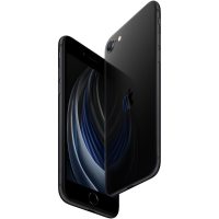 Smartphone Apple iPhone SE (2020), 64GB Black, MHGP3