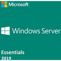 Software Microsoft Server Essentials G3S-01259