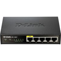 Switch D Link DES-1005P