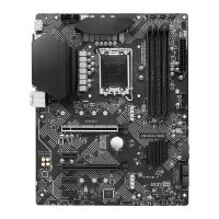 Placa de baza Msi PRO Z690-P DDR4