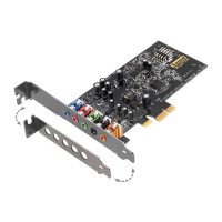 Placa de sunet Creative 70SB157000000
