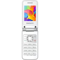 Telefon mobil Karbonn KAR /K-FLIP White