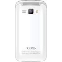 Telefon mobil Karbonn KAR /K-FLIP White