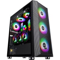 Carcasa Pccooler DIAMOND MA200 MESH