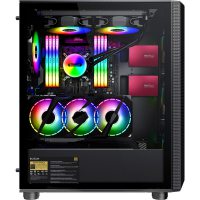 Carcasa Pccooler DIAMOND MA200 MESH