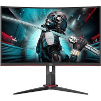 Monitor LED Aoc CQ27G2U/BK
