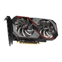 Placa video Asrock RX5500XT PGD 8GO