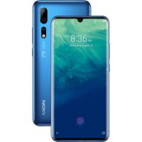 Smartphone Zte ZTE Axon 10 Pro, 128GB 6GB RAM, Blue Edition