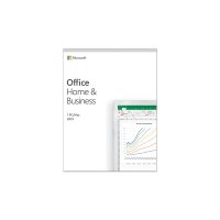 Software Microsoft Office Home and Business T5D-03183